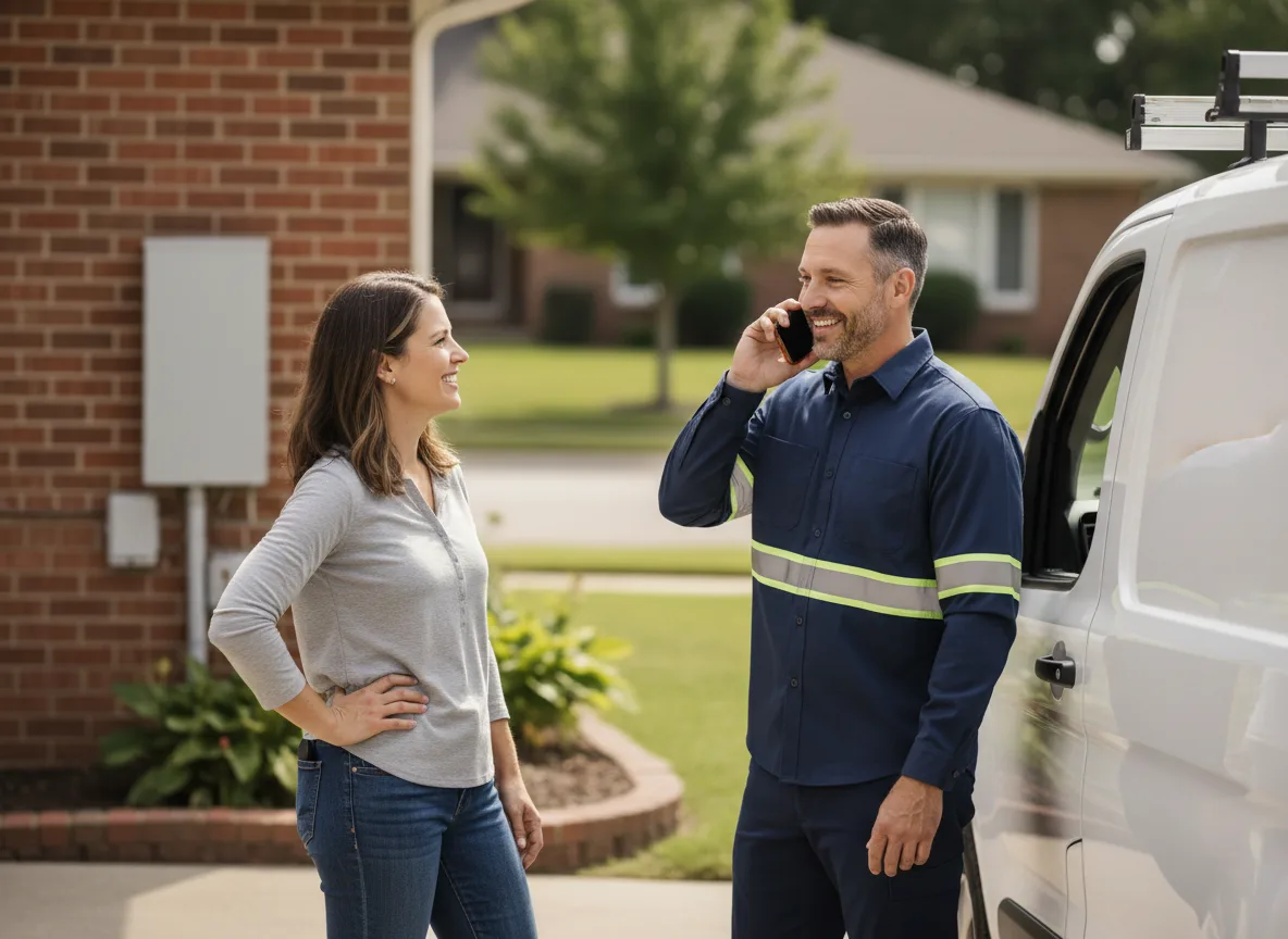 Electrical repair frequently asked questions in Mccoy, CO